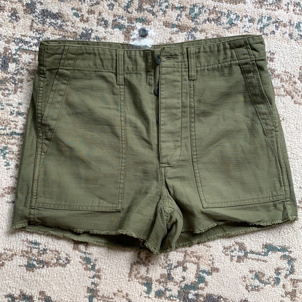 Madewell shorts